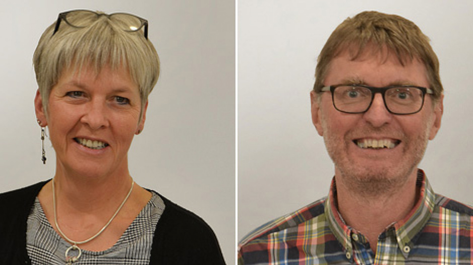 Por­t­raits - Nestler und Seekamp