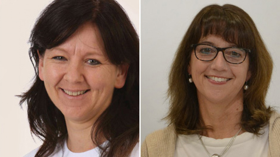 Por­t­raits - Schuhmacher und Lienhard